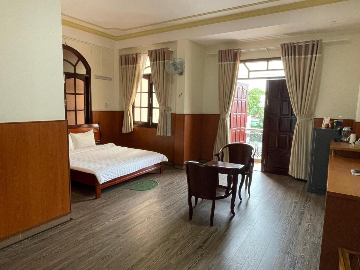Khach San Mekong Star Otel Vĩnh Long Dış mekan fotoğraf