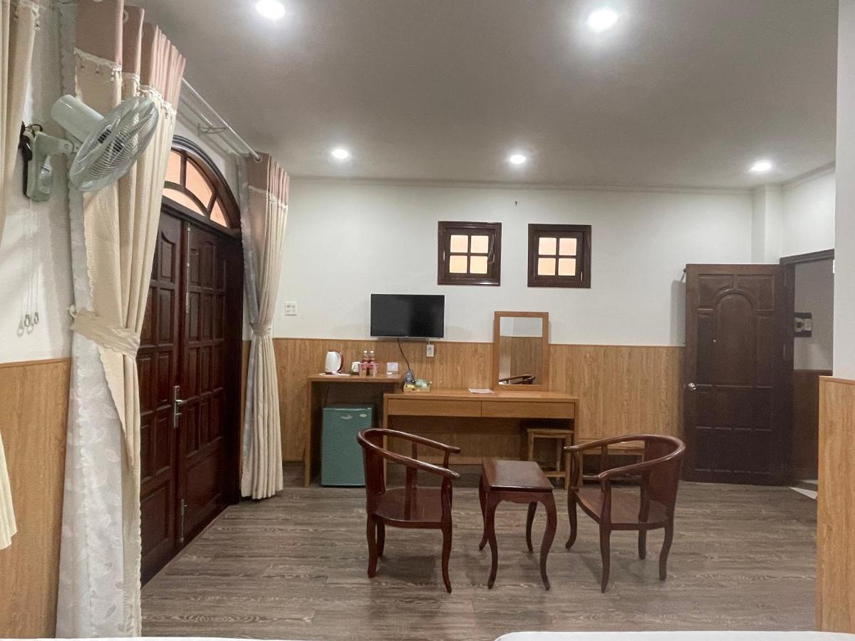 Khach San Mekong Star Otel Vĩnh Long Dış mekan fotoğraf