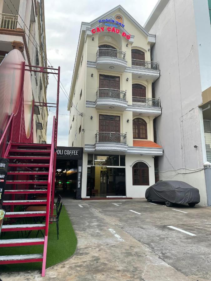 Khach San Mekong Star Otel Vĩnh Long Dış mekan fotoğraf