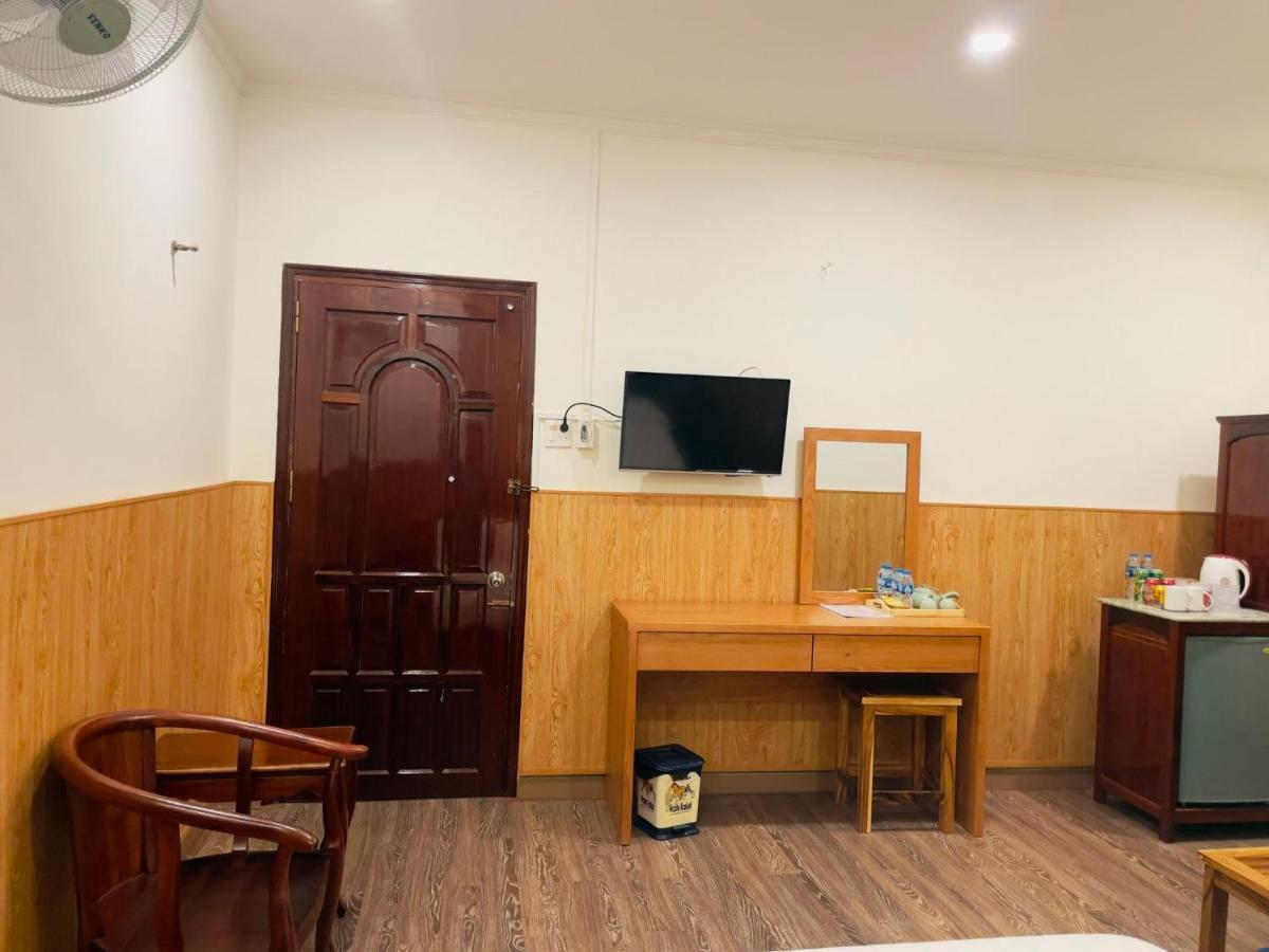 Khach San Mekong Star Otel Vĩnh Long Dış mekan fotoğraf