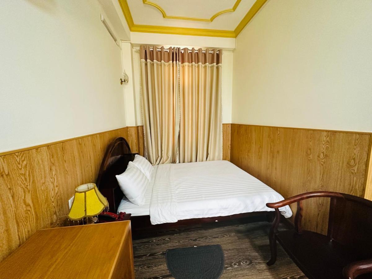 Khach San Mekong Star Otel Vĩnh Long Dış mekan fotoğraf
