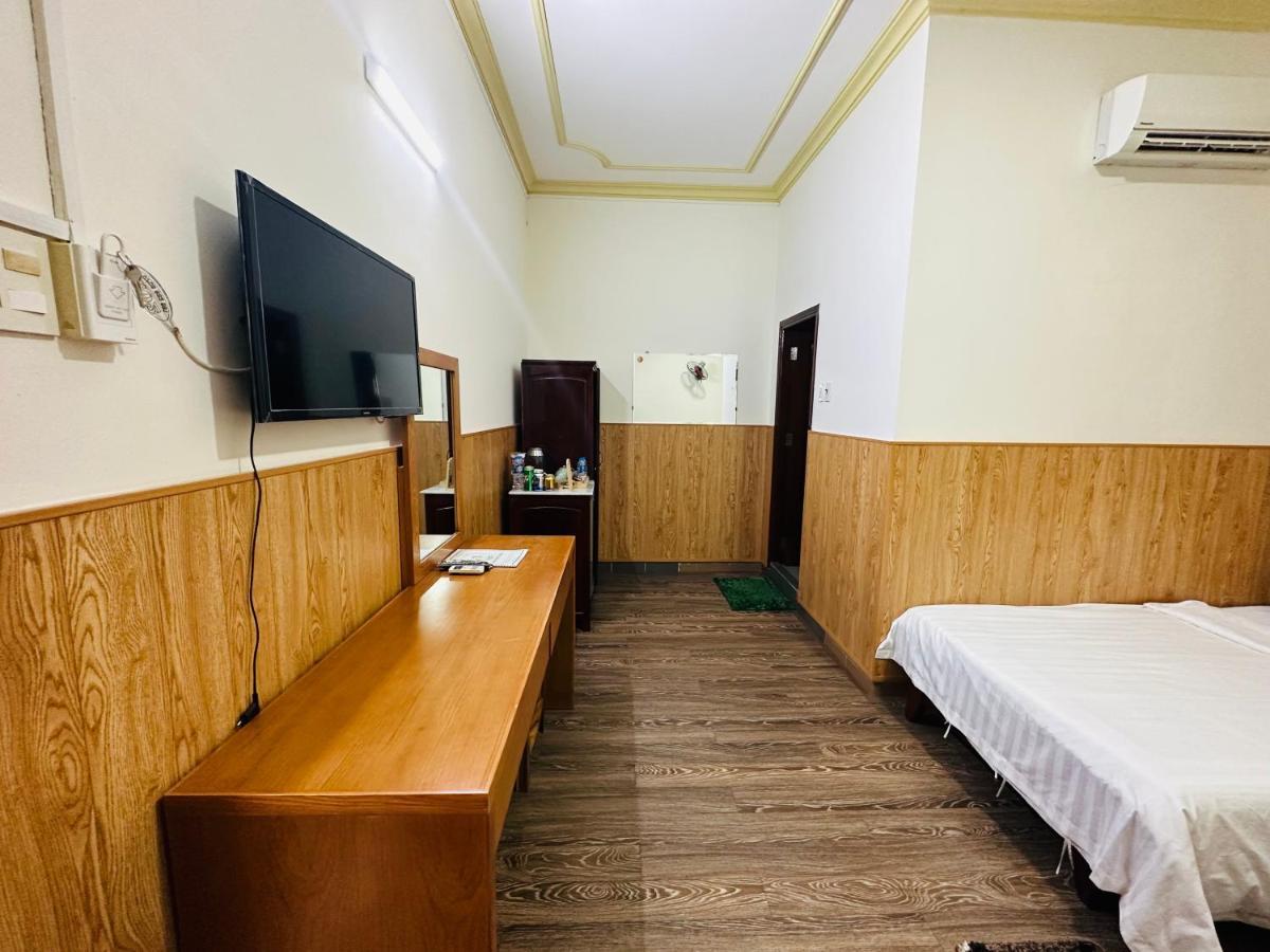 Khach San Mekong Star Otel Vĩnh Long Dış mekan fotoğraf